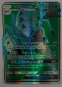 Golisopod GX 129/147 Full Art - Burning Shadows 2017 - Pokemon TCG