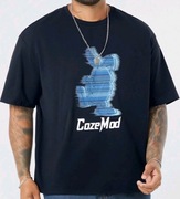 T shirt męski Rozmiar 4xl 
