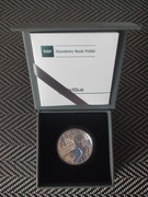 10 zł Kazimierz Przerwa-Tetmajer 2015 + folder