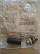 Wtyczka M12 męska, prosta, 8-polowa, zaciski śrubo