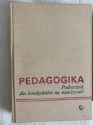 PEDAGOGIKA DLA KANDYDATÓW NA NAUCZYCIELI