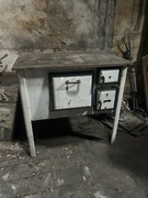 Kuchnia węglowa/ piec kuchenny