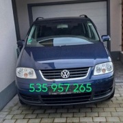 SKRZYNIA BIEGÓW VW Touran 1.6 Benz SEAT SKODA AUDI FVF