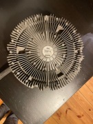 Wentylator Wiatrak Visco Wisko Scania R 420 