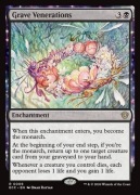 MTG Grave Venerations