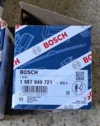 Zestaw Rozrządu Bosch 1 987 946 341 z Pompą Wody Bosch 1 987 949 721  Fiat 
