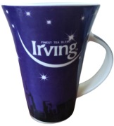 Kubek herbata IRVING Moon - edycja limitowana - 333 ml - PIĘKNY - NOWY