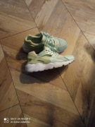 Nike huarache damskie miętowe