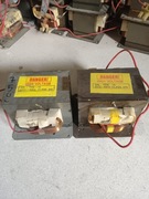 Transformator GAL-700E-1S 750W 2 sztuki mikrofalówka zgrzewarka