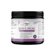 NuVena - Selen + E Chelate 900g - chelat selenu z witaminą E dla koni