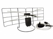 Antena pokojowa DPM HP22 ze wzmacniaczem