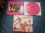 ATOMIC ROOSTER - In Hearing of..... 