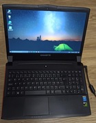 Gigabyte P55W v4 Intel Core i7-5700HQ 16GB RAM SSD Geforce 970M ~1050Ti