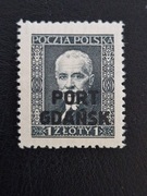 PG 20v * Port Gdańsk gwar. - 1929r.