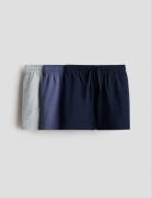 Spodenki Chłopięce 3 pak H&M