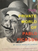 Pablo Picasso. Album.  The private world of. 1958 r. 