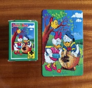 Puzzle Trefl Disney Kaczor Donald Lata 90 