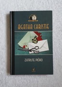Agatha Christie "Zatrute pióro" t.18 kolekcji kryminałów