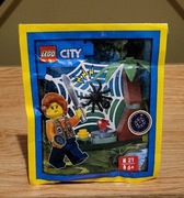 Lego City 952410 Odkrywca dżungli saszetka z klockami