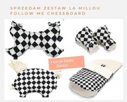Komplet śpiworek La Millou + kocyk Elodie Details