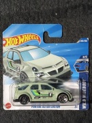 HOT WHEELS Pontiac Aztek Custom Nowy autko Mattel X