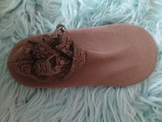 Skarpetki damskie stopki. 