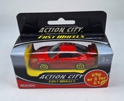 REALTOY - PORSCHE 911 (996) GT3, Made in China, skala 1:58