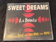 La Bouche - Sweet Dreams (Euro Mixes)(Eurodance) 1994