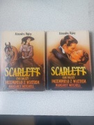 Alexandra Ripley "Scarlett"cd Przeminęło z wiatrem tom 1 i 2