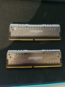ballistix micron ram 8gb ddr4 2666mhz tactical