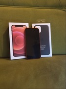 iPhone 12 Mini RED 256gb STAN IGŁA