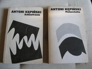 Antoni Kępiński x 2-Schizofrenia ,Melancholia