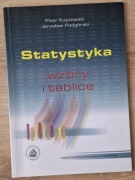 Statystyka wzory i tablice Piotr Kuszewski