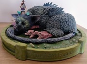 Theo Last Guardian figurka kolekcjonerska PS4 