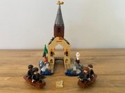 Lego Harry Potter 76426 - Hangar na Łodzie w Hogwarcie
