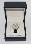 Zegarek męski Certina DS Caimano wizytowy