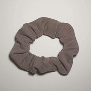 Scrunchie SZARÓWKA