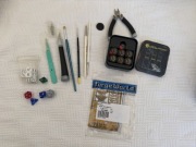 ForgeWorld Imperial Eagle Brass + Kostki FrogeWrold BIG GUN DICE UNIKATY!