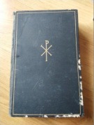 1933 Biblia w przekładzie Lutra Niemcy gotyk