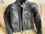 Kurtka motocyklowa 