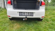 VW Golf VI 6 VI 08-13 Zderzak tylny LB9A hatchback