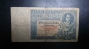 Banknot 20 DWADZIEŚCIA ZŁOTYCH 1931 AG 4515331