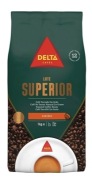DELTA - Kawa ziarnista tradycyjnie palona LOTE SUPERIOR 1kg