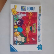 Puzzle pokemon 100 
