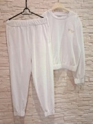 Glam.bu plum.dres welurowy M/l