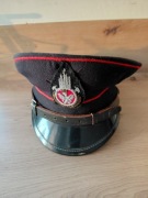 Lublin czapka strażaka