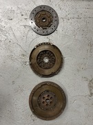 Sprzęgło Tarcza Docisk Koło dwumasowe LUK VW T5 2.0 