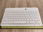 Mała klawiatura bezprzewodowa bluetooth do telewizor tablet laptop telefon 
