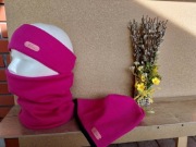 Komplet wiosenny dziewczęcy 