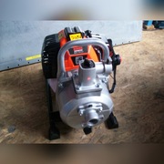 MOTOPOMPA Spalinowa POMPA WODY 1' CAL 2KM 300l/min